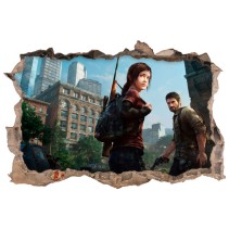 Vinilos y pegatinas the last of us